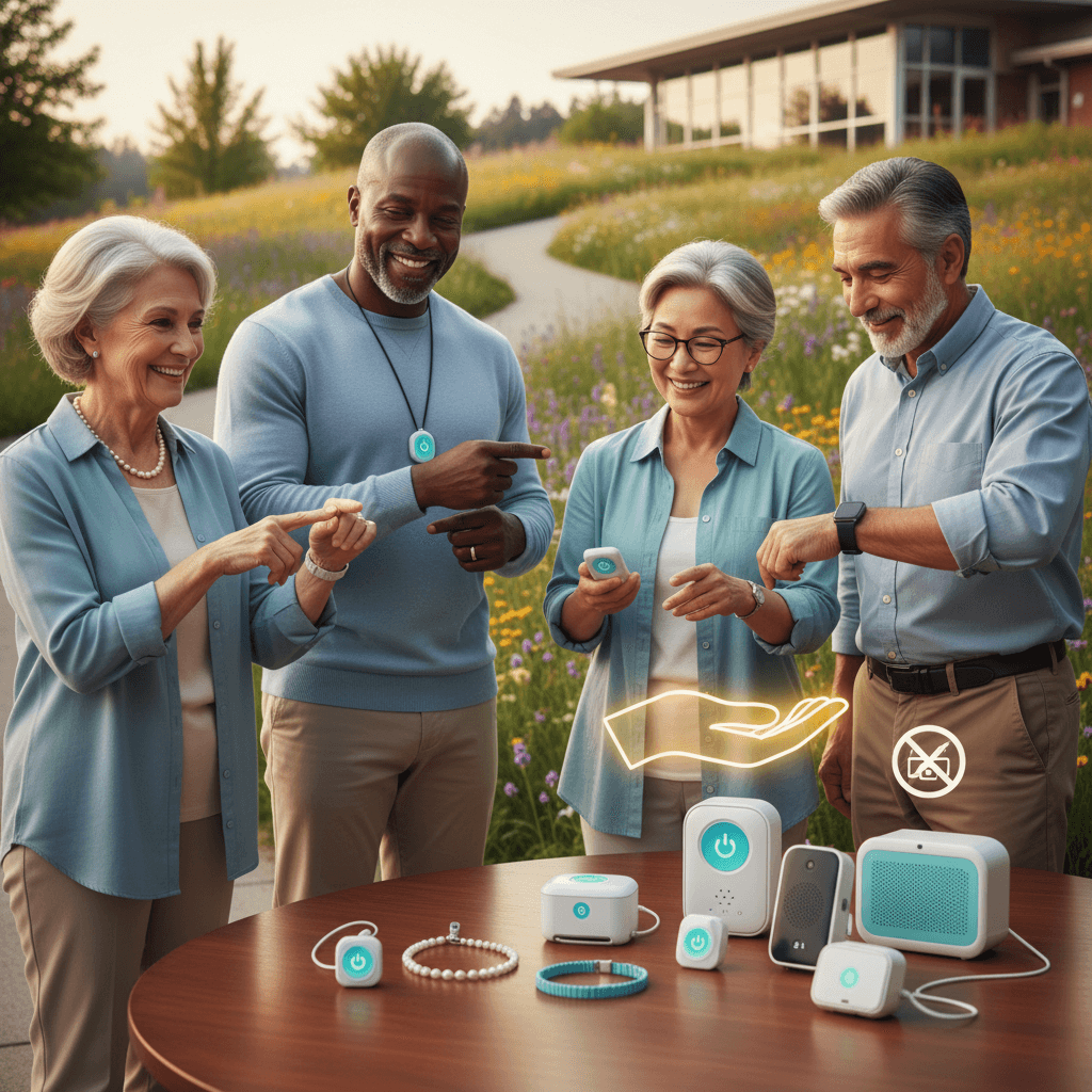 Empower Seniors Medical Alert Choices Without Costly Subscriptions