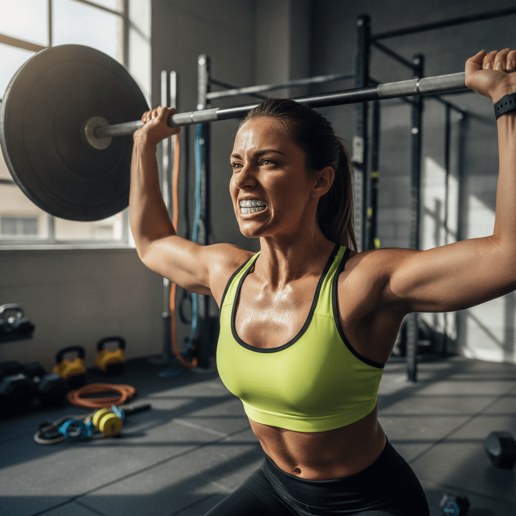 Safeguard Your Teeth During Intense Workouts